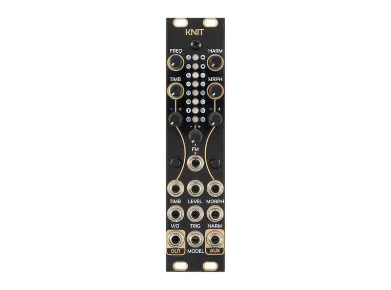 After Later Audio Knit Macro-Oscillator [USED] | Reverb