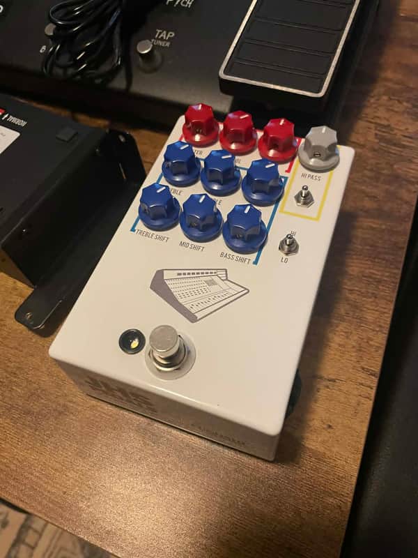 JHS Colour Box V2