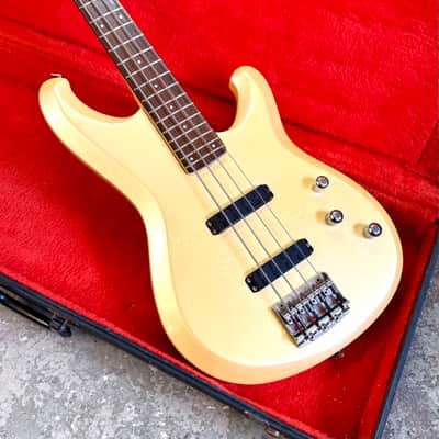 Ibanez  Road Star Bass II 1986 - Pearl white RB550 original vintage MIJ Japan image 2
