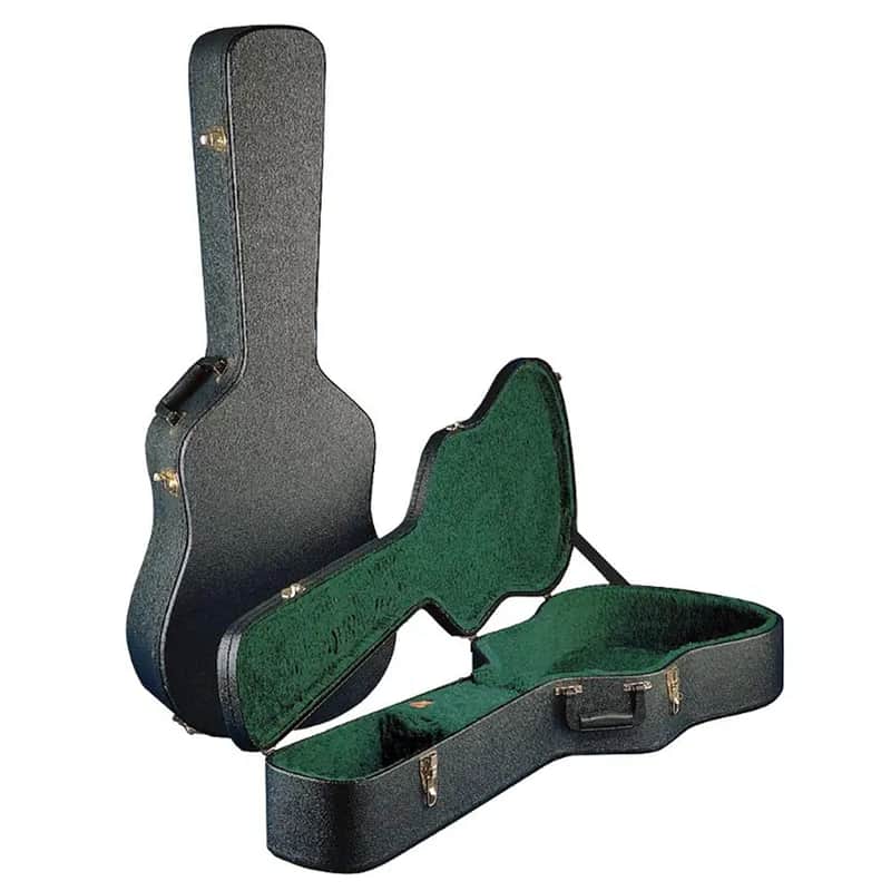 Martin GP-14F 375/000 3-Ply Hardshell Guitar Case image 1