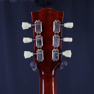 Gibson LES PAUL R9 MURPHY LAB ULTRA LIGHT AGED - Sunburst image 5