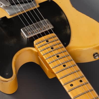 Fender Paul Waller Masterbuilt Telecaster "Son of a Gunn" Bob Bain 2017 image 14