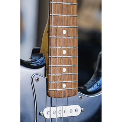 1982 Fender ´Dan Smith´´ Stratocaster Hardtail black´ image 6