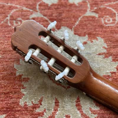 Wayne D-65 Classical Guitar imagen 6