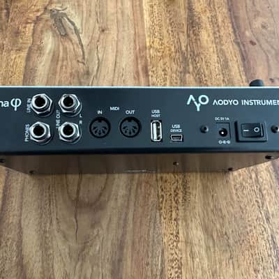 Aodyo Instruments Anyma Phi - Physical Modeling Synthesizer image 3