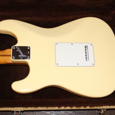 Fender Jeff Beck Artist Series Stratocaster with Lace Sensor Pickups 1991 - Vintage White image 6