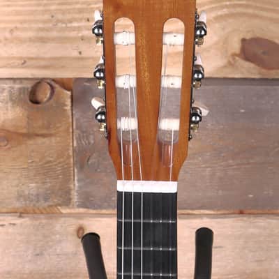 Yamaha CGS102AII 1/2-Size Classical Acoustic Guitar Natural image 6