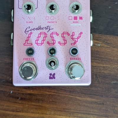 Chase Bliss Audio Lossy 2023 - Present - Various image 2