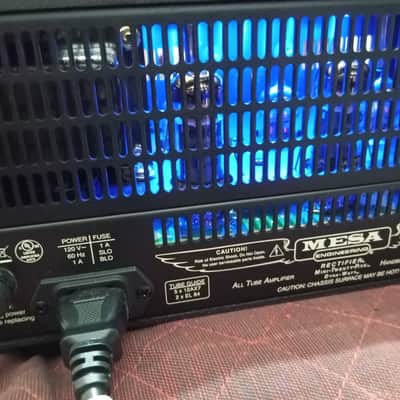 Mesa Boogie Mini 25 Rectifier BLACKFACE Edition ultra rare image 7