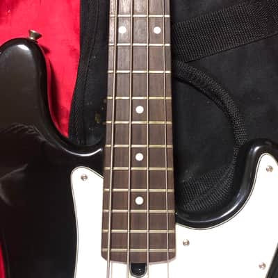 Bacchus BPB-1R Universe Series Electric Bass Guitar image 3