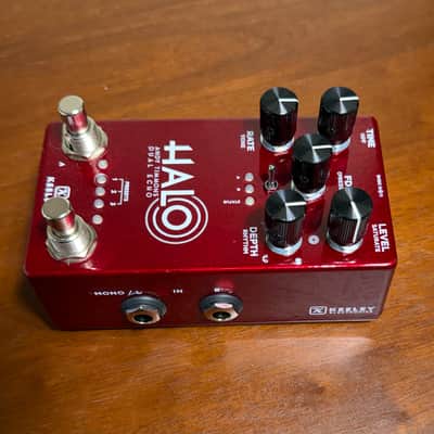 Keeley Halo Andy Timmons Signature Dual Echo 2022 - Present - Custom image 2