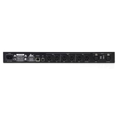 DBX DriveRack PA2 - Diplexer image 3