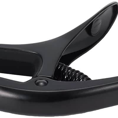Ernie Ball Axis Capo - Black image 2