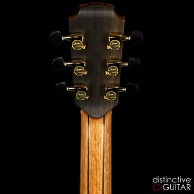 Lowden S-35C AAAA Cocobolo / AAAA Sitka Spruce image 8