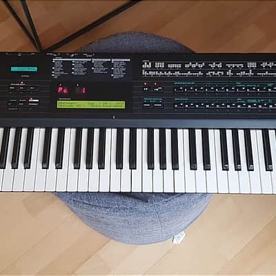 Yamaha DX7 II FD GreyMatter Ext. DX7 II FD GreyMatter