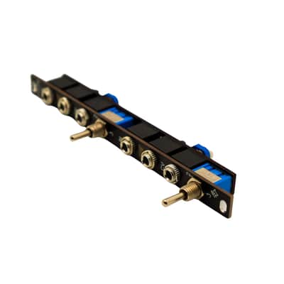 DPLPG by kNoB technology - Three-mode Dual Passive Low Pass Gate image 3