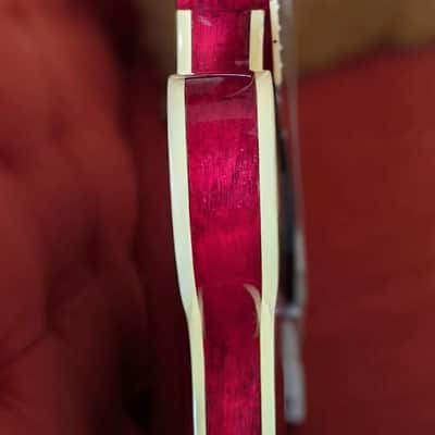 1973 Ibanez 2454 (ES-335/ES-330) ~ Red Cherry (VERY RARE) image 8