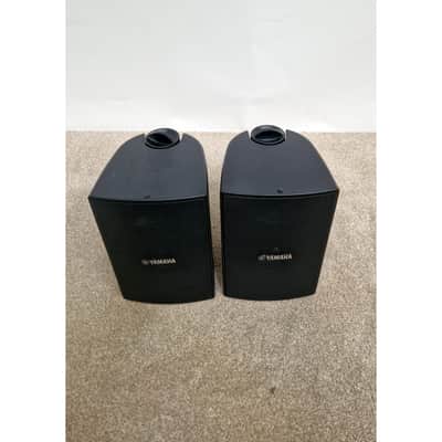 Yamaha speakers - Hi-Fi Speaker - Good image 4