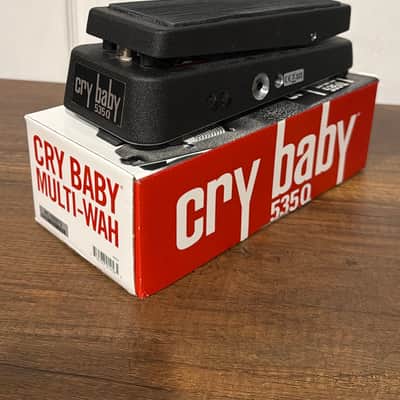 Dunlop 535Q Cry Baby Multi-Wah imagen 5