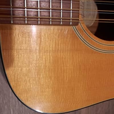 Guild D-25-12 - Natural Early 90s Westerly USA image 9