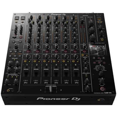 Pioneer CDJ-3000 Flagship Rekordbox Pro Club DJ Multi Players Pair w DJM-V10 Mixer image 14