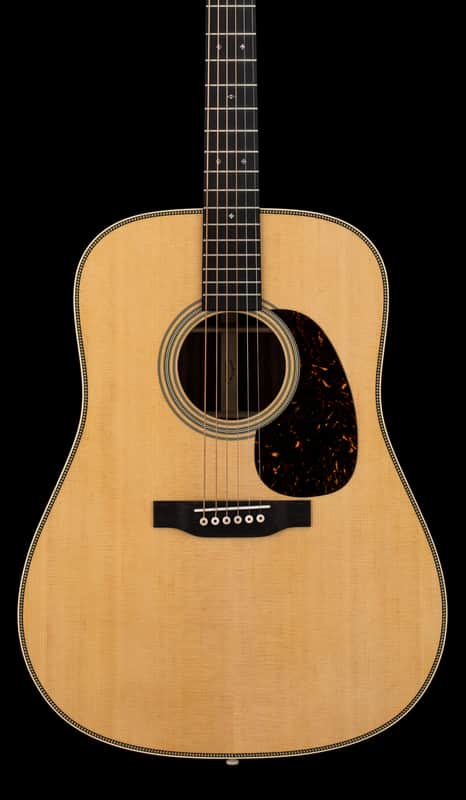 Martin Super HD-28 - Natural #20772 (NAMM 2026) image 1