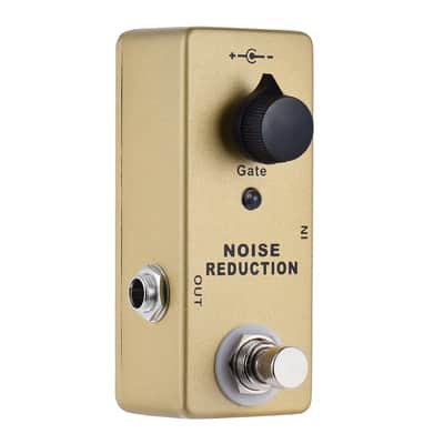 Mosky Noise Reduction Gate Pedal Free Shipment,price include the import duty for US buyer image 6