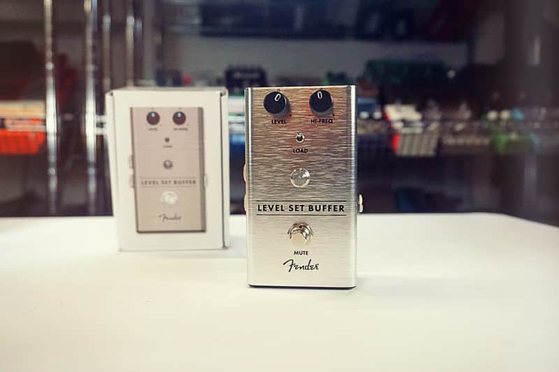 Fender Level Set Buffer