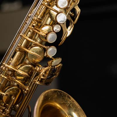 Selmer Mark VI Alto Saxophone with Hardshell Case - Used image 5