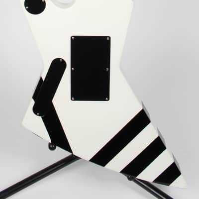 Gibson Explorer 90 Matthias Jabs (Scorpions) Private Stock 2016 White/Black image 4