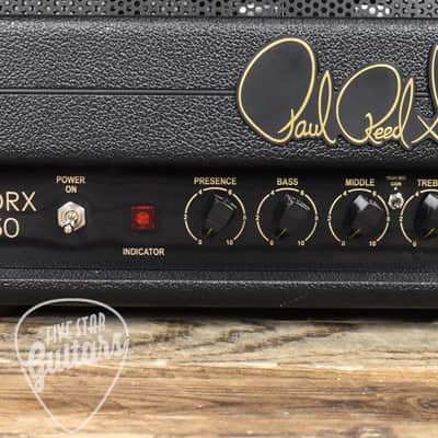 Pre-Owned PRS HDRX 50 watt Guitar Head image 6