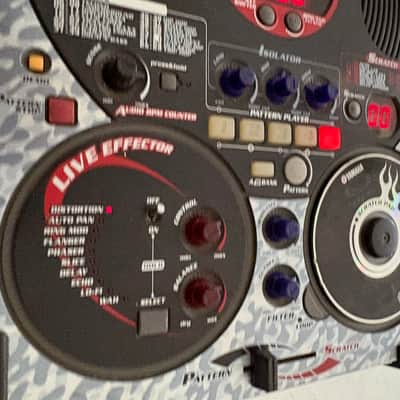 Yamaha DJX II B image 4