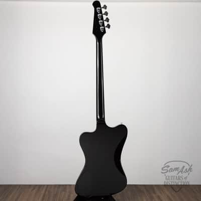 Gibson Non Reverse Thunderbird Bass Ebony image 8