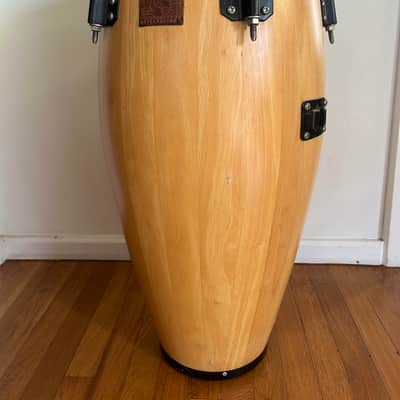 Latin Percussion World Beat Modern - Natural with Black Hardware image 2