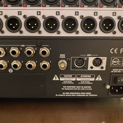 Soundcraft Si Performer 1, 16-Channel Mixer With USB Multitrack image 6