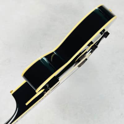 Fender D'Aquisto Elite Made In Japan Archtop 1985 - Black image 16