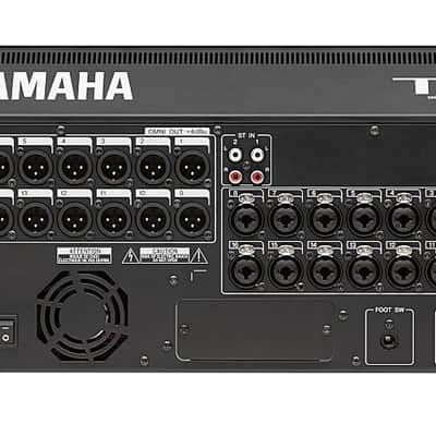Yamaha TF1 Digital Mixing Console with 17 Motorized Faders and 16 XLR-1/4 Combo Inputs image 3