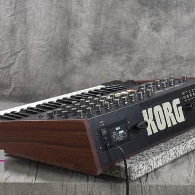 KORG Mono/Poly Vintage Analog Polyphonic Synthesizer Excellent Condition image 15