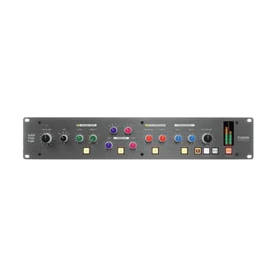 SSL Fusion analog master processor image 1
