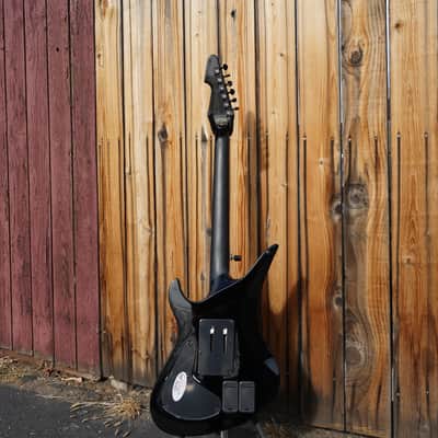 Schecter DIAMOND SERIES Avenger FR-S Przym VESPID Metallic Red 6-String Electric Guitar image 6