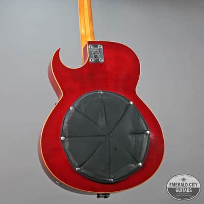1960s Vox Grand Prix [*Made in Italy] image 2