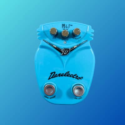 Danelectro PB&J Delay DJ17 image 1
