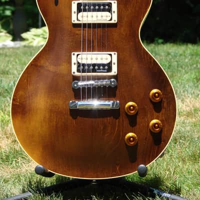 Bacchus Hand Made Series Duke Standard 2001? Brown Oil Japan image 2