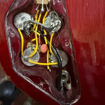 Vintage ‘63 Gibson SG Special - NOT a Reissue image 11