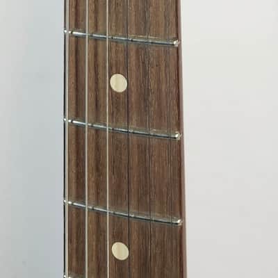 Fender Custom Shop 1960 Tele Relic, Time Machine, Ash Body, AAA Rosewood FB, Magenta Sparkle, w/HSC image 11