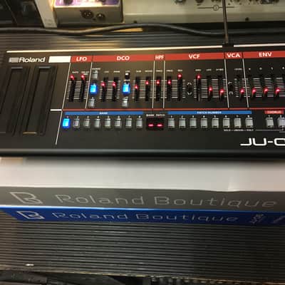 Roland JU-06 Boutique Analog Synthesizer Module image 4