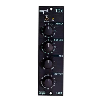 SPL TDx 500-Series Transient Designer image 1