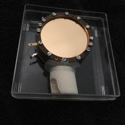 Rode K2 / NTK Tube Microphone Capsule - Vocals - Studio - Tube Mic Part / Accessory image 1