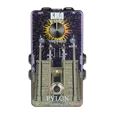 KMA Pylon Noise Gate Pedal image 1
