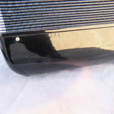 CASTELFIDARDO by B. BURINI 120 BASS ACCORDION CLEAN MODEL 274 maybe needs a little work image 9